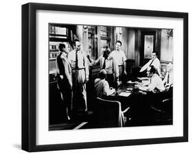 12 Angry Men, 1957-null-Framed Photographic Print