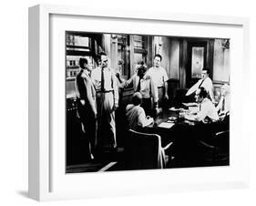 12 Angry Men, 1957-null-Framed Photographic Print