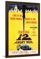 12 Angry Men-null-Framed Poster