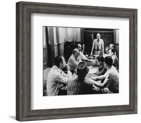 12 Angry Men-null-Framed Photo