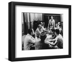 12 Angry Men-null-Framed Photo