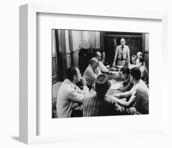 12 Angry Men-null-Framed Photo