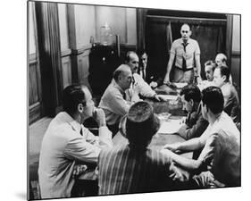 12 Angry Men-null-Mounted Photo