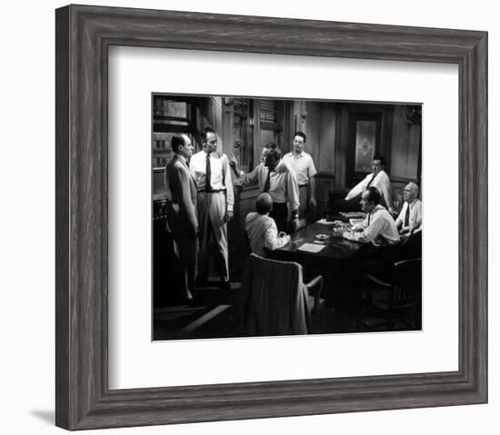 12 Angry Men-null-Framed Photo