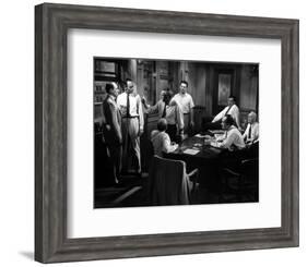 12 Angry Men-null-Framed Photo