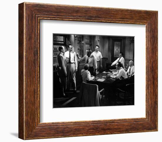 12 Angry Men-null-Framed Photo