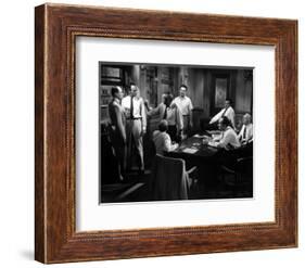 12 Angry Men-null-Framed Photo