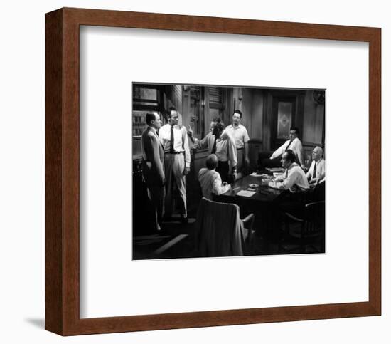 12 Angry Men-null-Framed Photo