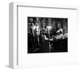 12 Angry Men-null-Framed Photo