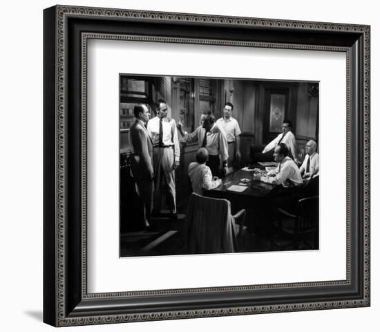 12 Angry Men-null-Framed Photo