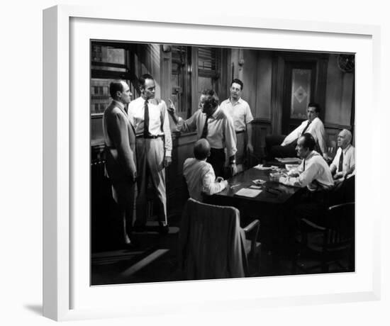 12 Angry Men-null-Framed Photo