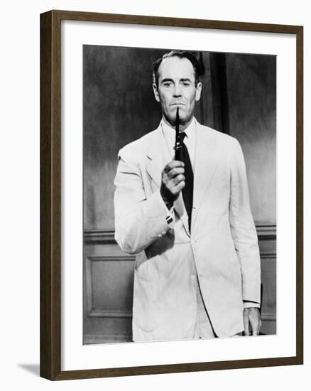 12 Angry Men-null-Framed Photo