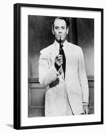 12 Angry Men-null-Framed Photo