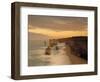 12 Apostles, Victoria, Australia-Peter Adams-Framed Photographic Print