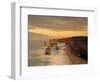 12 Apostles, Victoria, Australia-Peter Adams-Framed Photographic Print