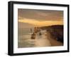 12 Apostles, Victoria, Australia-Peter Adams-Framed Photographic Print