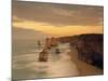 12 Apostles, Victoria, Australia-Peter Adams-Mounted Photographic Print