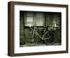 12 Days of Christmas Bicycle-Tim Kahane-Framed Photographic Print