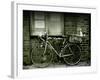 12 Days of Christmas Bicycle-Tim Kahane-Framed Photographic Print