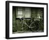 12 Days of Christmas Bicycle-Tim Kahane-Framed Photographic Print