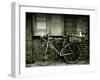 12 Days of Christmas Bicycle-Tim Kahane-Framed Photographic Print