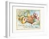 12 Days of Christmas I-Lisa Audit-Framed Art Print