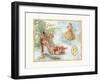 12 Days of Christmas IX-Lisa Audit-Framed Art Print