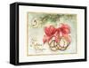 12 Days of Christmas V-Lisa Audit-Framed Stretched Canvas