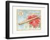 12 Days of Christmas XI-Lisa Audit-Framed Art Print