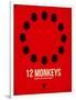 12 Monkeys-NaxArt-Framed Art Print