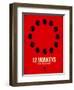 12 Monkeys-NaxArt-Framed Art Print