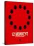 12 Monkeys-NaxArt-Stretched Canvas