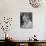 12 Year Old Boy Sitting in Barber Chair Having His Hair Cut and Reading Comics-Alfred Eisenstaedt-Stretched Canvas displayed on a wall