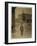 12 Year Old Eddie Norton-Lewis Wickes Hine-Framed Photographic Print