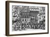 12-Year Truce-Floris Balthasar-Framed Art Print