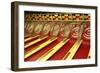 120 (Skeeball)-John W Golden-Framed Giclee Print