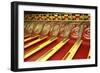 120 (Skeeball)-John W Golden-Framed Giclee Print