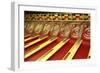 120 (Skeeball)-John W Golden-Framed Giclee Print