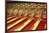 120 (Skeeball)-John W Golden-Framed Giclee Print