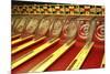 120 (Skeeball)-John W Golden-Mounted Giclee Print