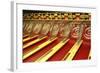 120 (Skeeball)-John W Golden-Framed Giclee Print