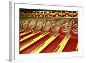 120 (Skeeball)-John W Golden-Framed Giclee Print