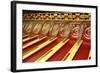 120 (Skeeball)-John W Golden-Framed Giclee Print