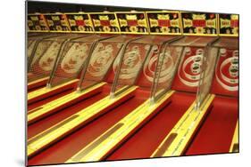 120 (Skeeball)-John W Golden-Mounted Giclee Print