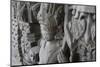 1200 Year Old Vishnu Sculpture-GvSparx-Mounted Photographic Print