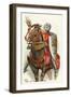 1215, Time of Magna Charta-null-Framed Giclee Print