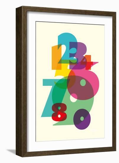 123-Yoni Alter-Framed Giclee Print