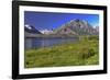 127-Glacier-2016-Gordon Semmens-Framed Photographic Print