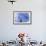 128 Balloon Girl-Banksy-Framed Giclee Print displayed on a wall