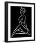 12-Pierre Henri Matisse-Framed Giclee Print